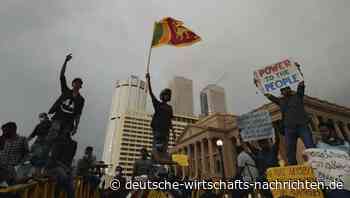 Sri Lanka stoppt Zahlungen an ausländische Gläubiger