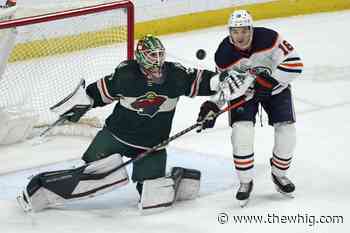Edmonton Oilers pounded as Minnesota Wild show who's boss - The Kingston Whig-Standard
