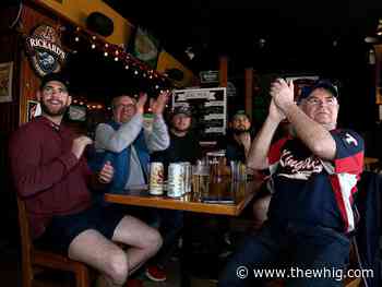 In The Show: Kingston baseball fans watch Matt Brash make Major League Baseball debut - The Kingston Whig-Standard