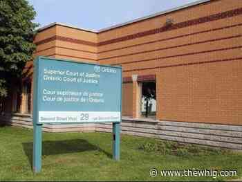 North Glengarry tax collector trial resumes - The Kingston Whig-Standard