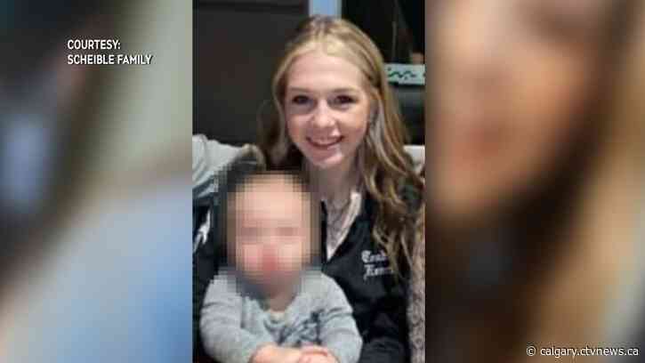 Canada-wide warrant issued for suspect in shooting death of young Calgary mother
