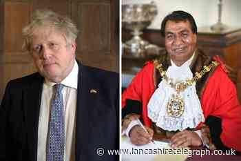 Ex-Mayor: Boris Johnson’s excuse for Covid breach ‘nonsense’