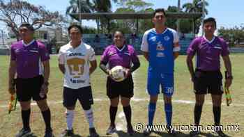 Pumas golea a Calvillo - El Diario de Yucatán