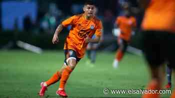 Salvadoreño Eric Calvillo ficha por otro equipo de la USL Championship - elsalvador.com