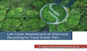 Consumer goods companies back development of new plastic recycling technologies