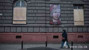 University of Alberta librarian joins global effort to help save Ukrainian culture