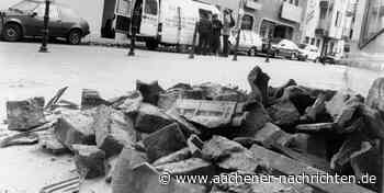 Erdbeben in der Region: Vor 30 Jahren bebte in der Region die Erde