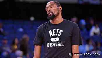 NBA News: Kevin Durant kritisiert Teamkollegen nach Kampfansage gegen Playoff-Gegner Boston Celtics - SPOX