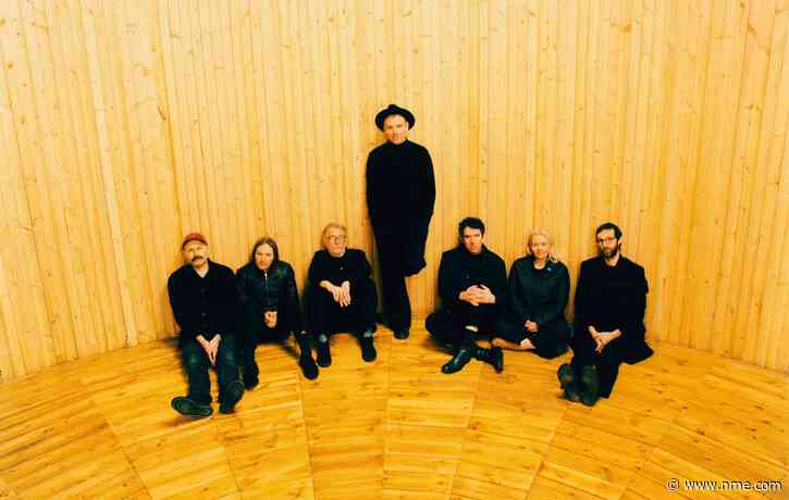 Belle And Sebastian share new single ‘Young And Stupid’ with a message from Jon Hamm