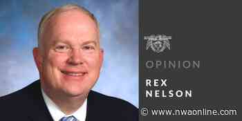 OPINION | REX NELSON: Marking a tricentennial - Northwest Arkansas Democrat-Gazette