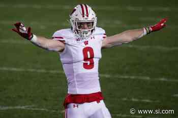 Report: Chargers Hold Virtual Meeting With Wisconsin Safety Scott Nelson - Sports Illustrated