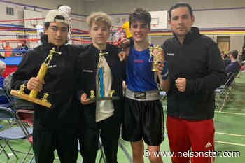 Nelson’s Wamuna Fukada rallies to win bout in Mission - Nelson Star