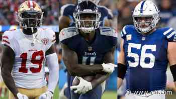 Pay the men! Deebo Samuel, Quenton Nelson, A.J. Brown among NFL stars who deserve a fat extension - NFL.com