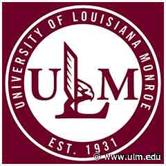 ULM Lewis Scholars Carl Whitlock, Earnest Wyatt with TRIO's Tommie Nelson attend ULS Day - ULM