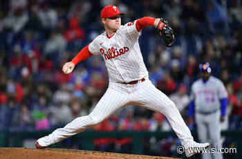 Phillies' Nelson Shines in 2022 Season Debut - Sports Illustrated
