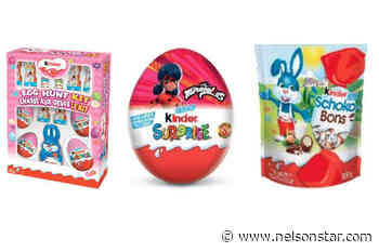 Multiple Kinder chocolate products recalled due to salmonella risk – Nelson Star - Nelson Star