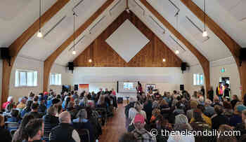 Doctors tour Kootenays to warn parents about vaccinating kids - The Nelson Daily