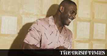 Idris Elba on Nelson Mandela, Sonic the Hedgehog – but absolutely not 007 - The Irish Times