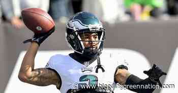 Steven Nelson visits the Texans - Bleeding Green Nation