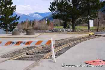 Nelson streetcar track repairs underway, new season starts May 20 - Nelson Star