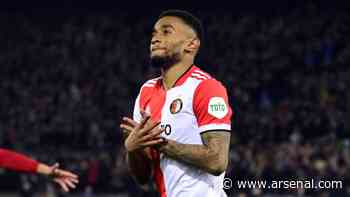 Loan Watch: Nelson scores and assists twice | News - Arsenal.com