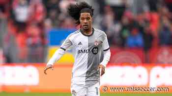 Could Jayden Nelson's first Toronto FC goal spark CanMNT World Cup roster consideration? | MLSSoccer.com - MLSsoccer.com