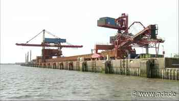 Unabhängigkeit von Russland: LNG-Terminal bis 2026 in Stade - NDR.de