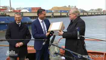 Stade soll bis 2026 ein LNG-Terminal bekommen - NDR.de
