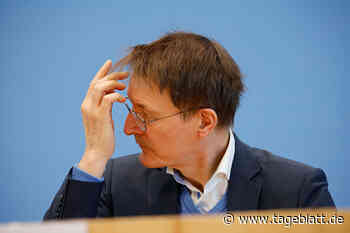 Der gebeutelte Mahner: Lauterbach muss zahlreiche Niederlagen verkraften - TAGEBLATT: Nachrichten aus Stade, Buxtehude und der Region - Tageblatt-online