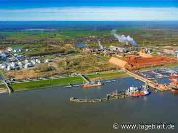 Das sind die sechs Baustellen des LNG-Terminals Stade - TAGEBLATT: Nachrichten aus Stade, Buxtehude und der Region - Tageblatt-online