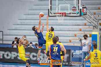 B QF F8 - La Ju.Vi Cremona prima semifinalista. Vigevano è battuto ma solo nel finale - Basketinside.com - Basketinside