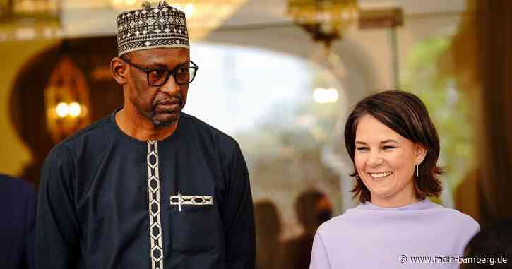 Baerbock fordert rasche Wahlen und Reformen in Mali
