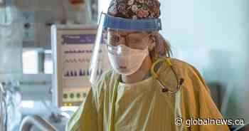 Ontario COVID numbers: 1,332 people in hospital, 182 in intensive care