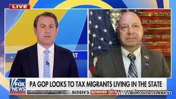 Pennsylvania gubernatorial candidate: Illegal immigrant workers are skipping taxes, should have to 'pay up'