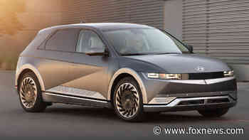 Hyundai Ioniq 5 named 2022 World Car of the Year