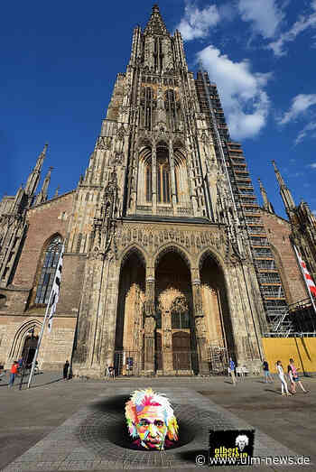 100 Jahre Albert Einsteins Nobelpreis zum Zweiten: Prof. Harald Lesch und Prof. Reinhard Genzel kommen im Mai nach Ulm