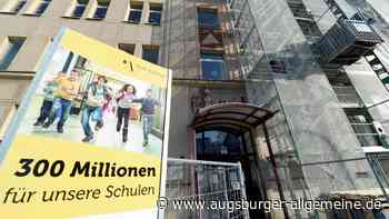 Sozialfraktion fordert Masterplan für Schulsanierungen in Augsburg