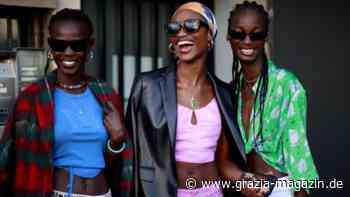 Mode-Trends 2022: Der BH ist unter dünnen Oberteilen absolut unsichtbar - GRAZIA Deutschland