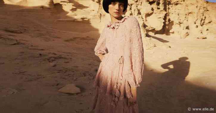 Mode-Trend 2022: Diese Blusenkleider schaffen es, dass Sie sich endlich nach Frühling fühlen! - ELLE