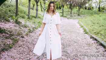 Mode-Trends 2022: 4 Frühlingskleider, die Curvy-Frauen besonders gut stehen - Petra