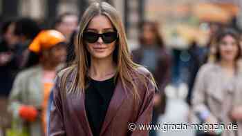 Mode-Trends 2022: Die 3 schönsten Lederblazer der Saison - GRAZIA Deutschland