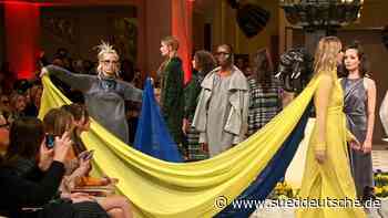 Mode - Berliner Modewoche als Zeichen für Freiheit - Kultur - Süddeutsche Zeitung - SZ.de