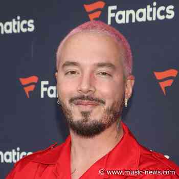J Balvin postpones U.S. tour following 'production challenges'