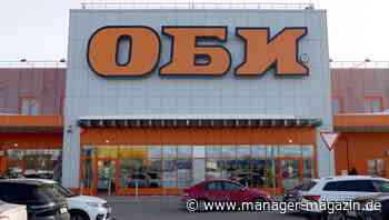 Obi verschenkt russische Baumärkte an einen Investor, Christian Haub kommt Enteignung zuvor