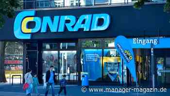Elektronikhändler: Conrad schließt in Deutschland die meisten Filialen für Privatkunden