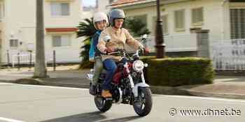 La célèbre Honda Dax est de retour, mais… - DH Les Sports +