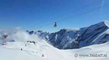 Elektrisch aufs Kitzsteinhorn