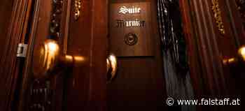 Neue »Suite Marnier Speakeasy Bar« in Wien