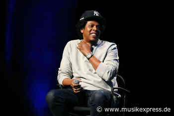 Jay-Z fordert, Rap-Lyrics nicht mehr als Beweis in Strafprozessen zu... - Musikexpress