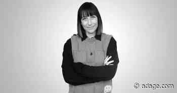 Droga5 London elevates Shelley Smoler to chief creative officer